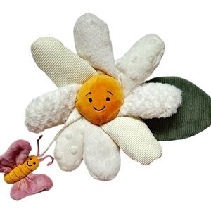 Jellycat Fleury Daisy Activity Plush Toy